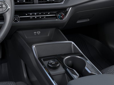2027 Chevrolet Equinox AWD LT