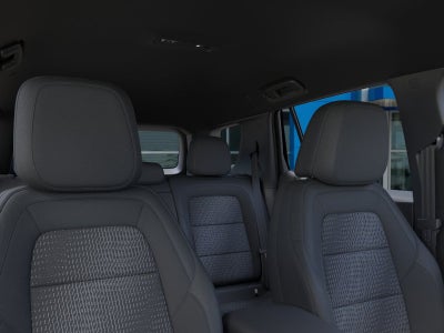 2027 Chevrolet Equinox AWD LT