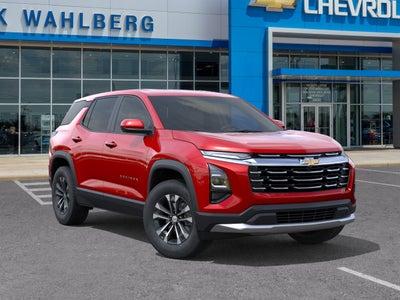 2027 Chevrolet Equinox AWD LT