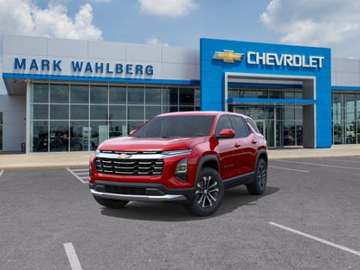 2027 Chevrolet Equinox AWD LT