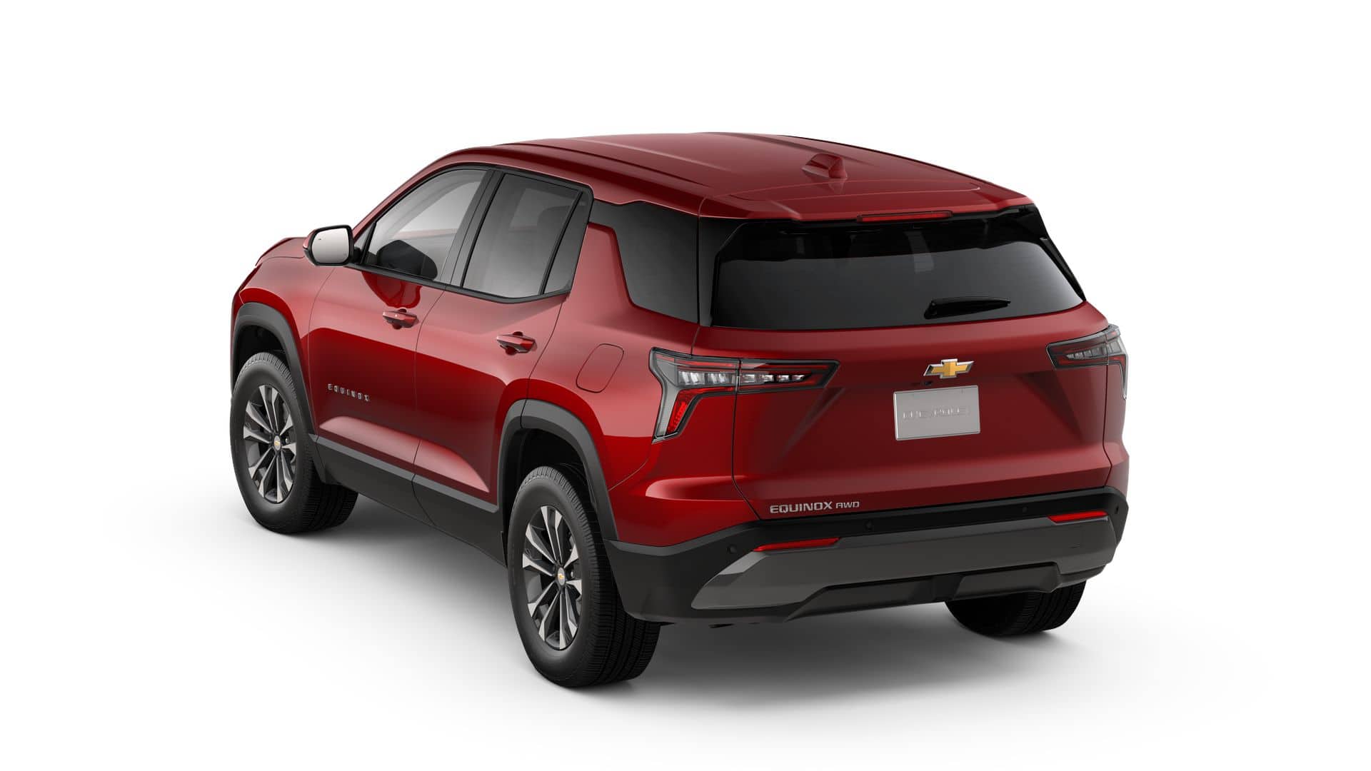 2027 Chevrolet Equinox AWD LT