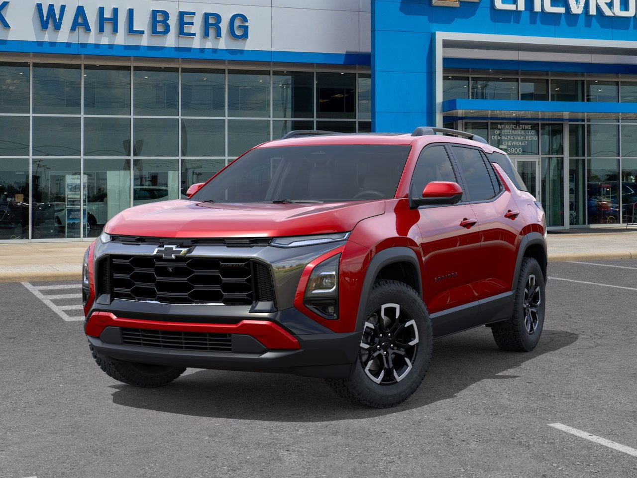 2026 Chevrolet Equinox ACTIV