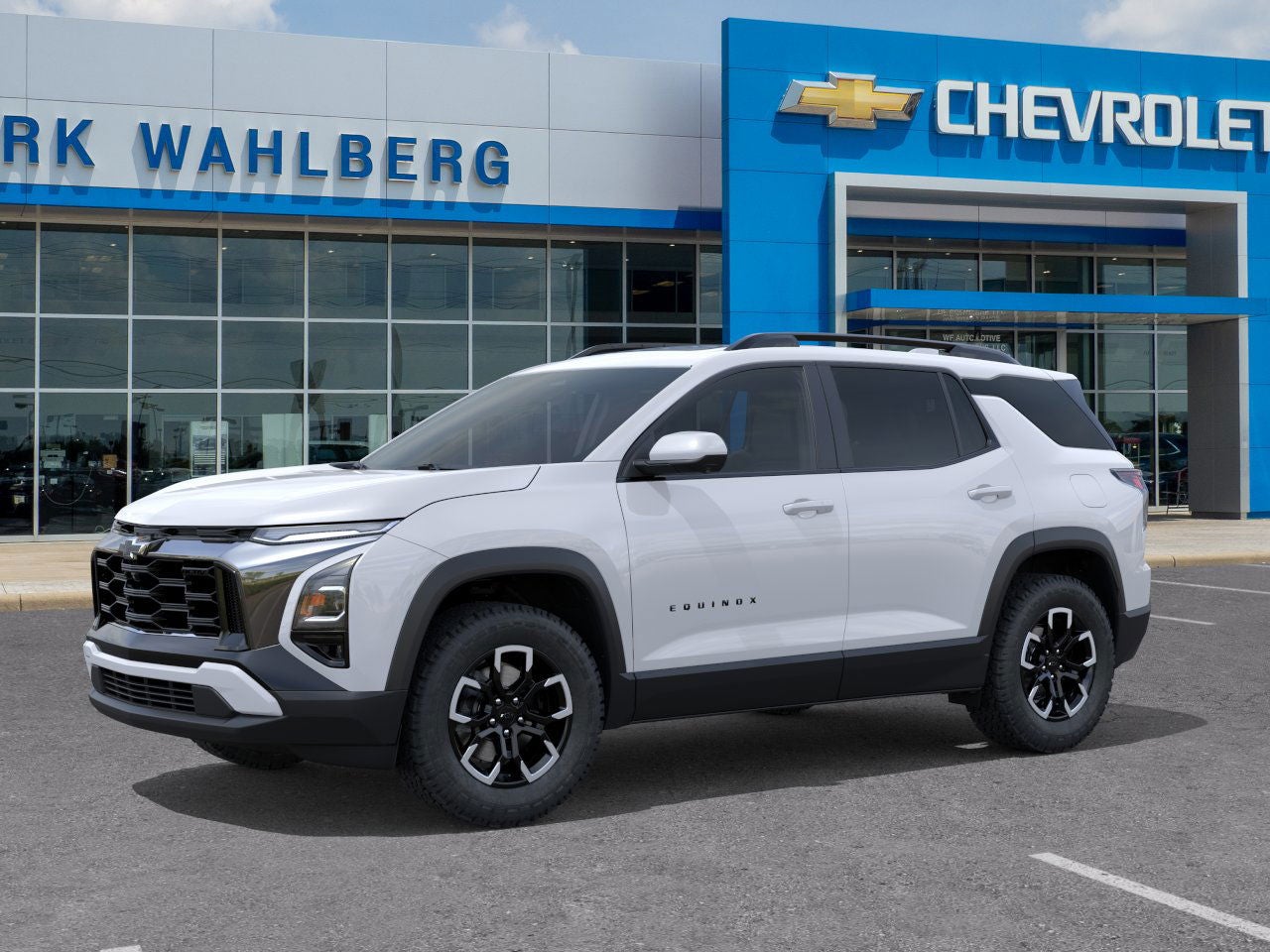 2026 Chevrolet Equinox ACTIV