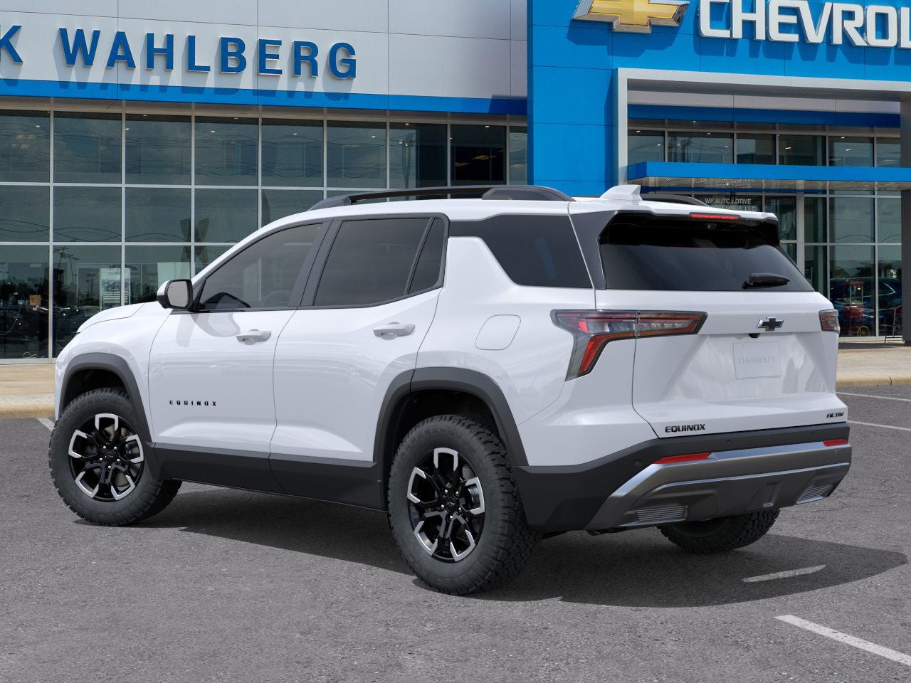 2026 Chevrolet Equinox ACTIV