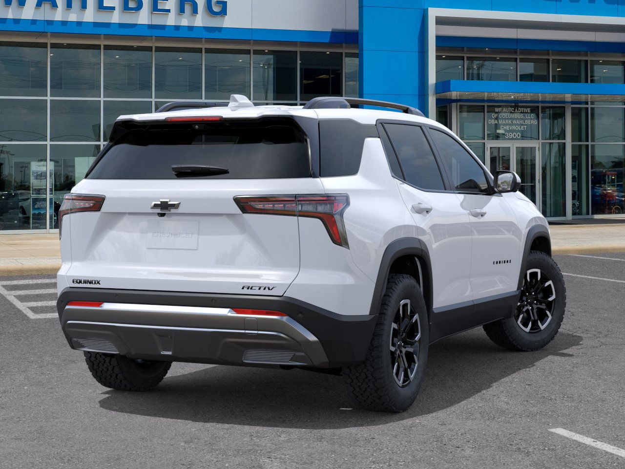 2026 Chevrolet Equinox ACTIV