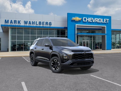 2027 Chevrolet Equinox ACTIV