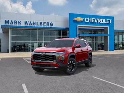 2027 Chevrolet Equinox ACTIV