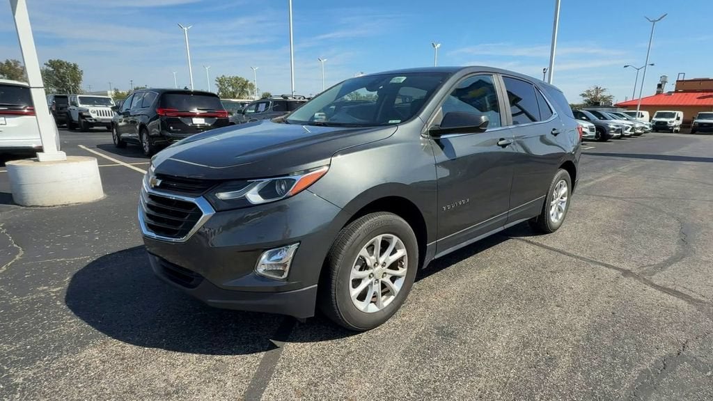 2021 Chevrolet Equinox LT