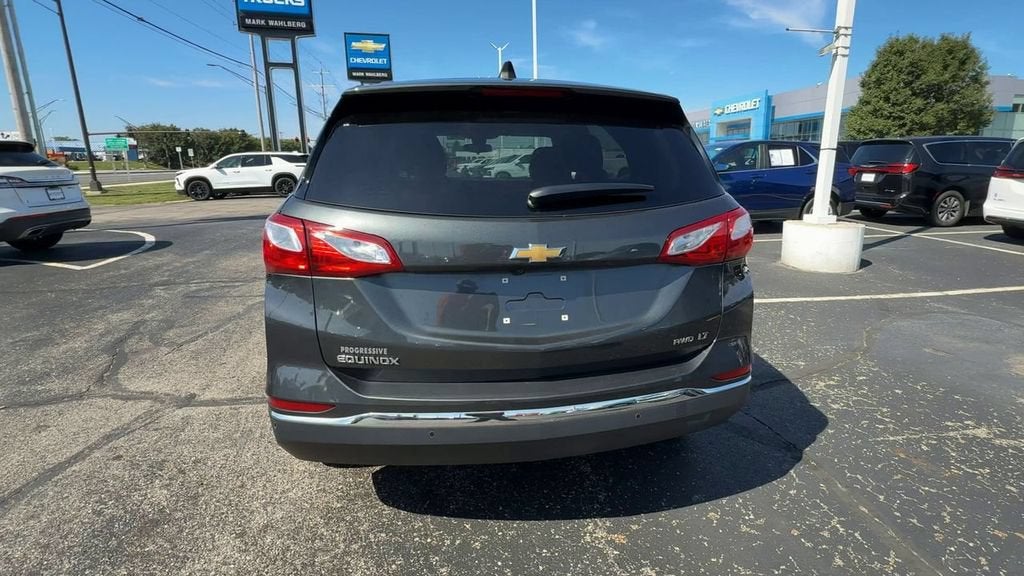 2021 Chevrolet Equinox LT