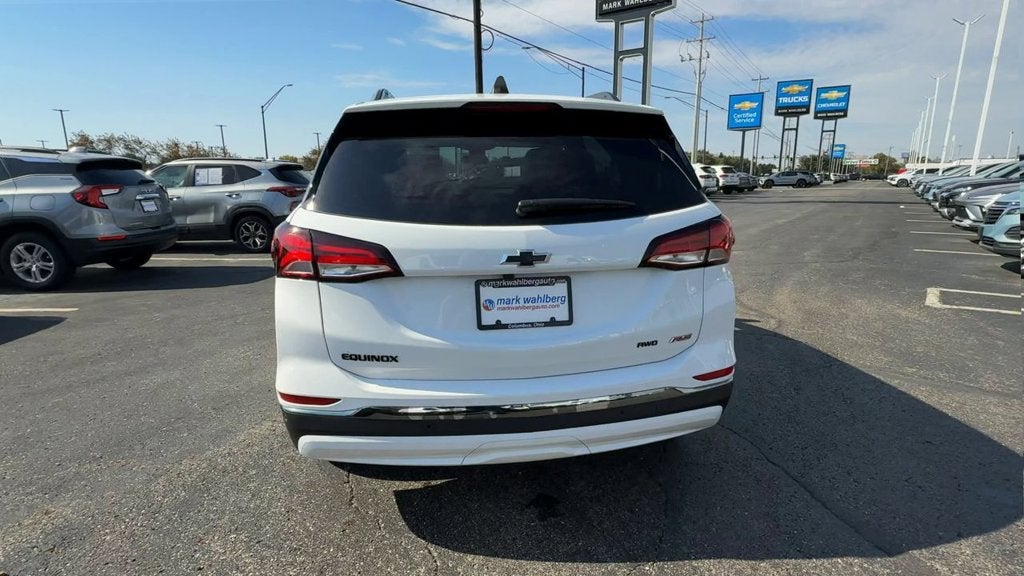 2023 Chevrolet Equinox RS