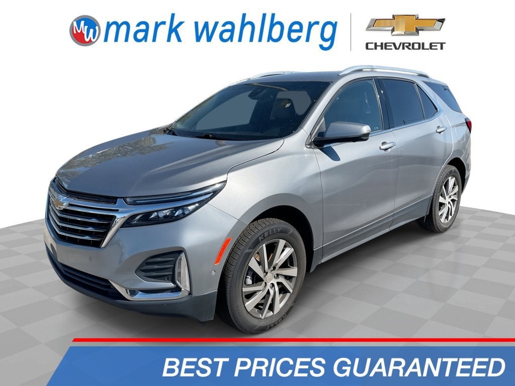 2024 Chevrolet Equinox Premier