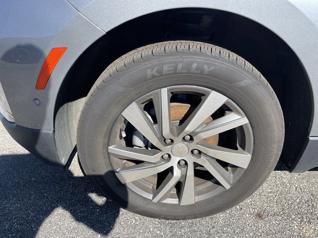2024 Chevrolet Equinox Premier