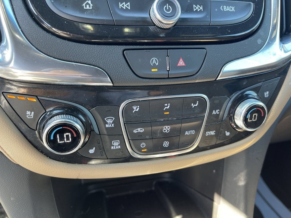 2024 Chevrolet Equinox Premier