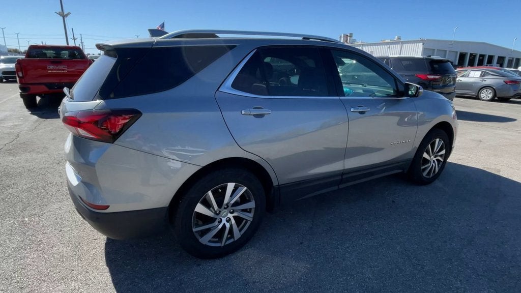 2024 Chevrolet Equinox Premier