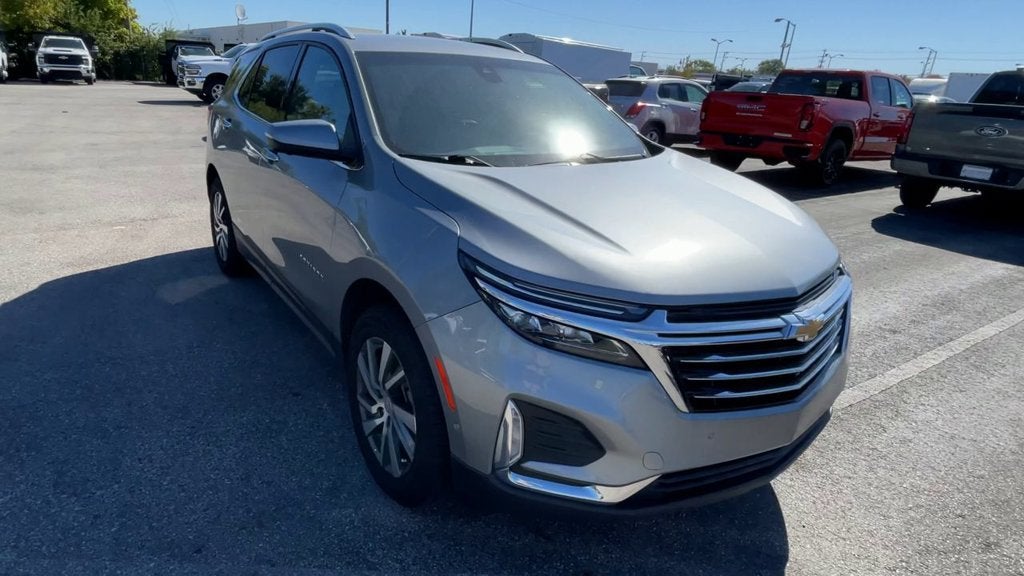 2024 Chevrolet Equinox Premier