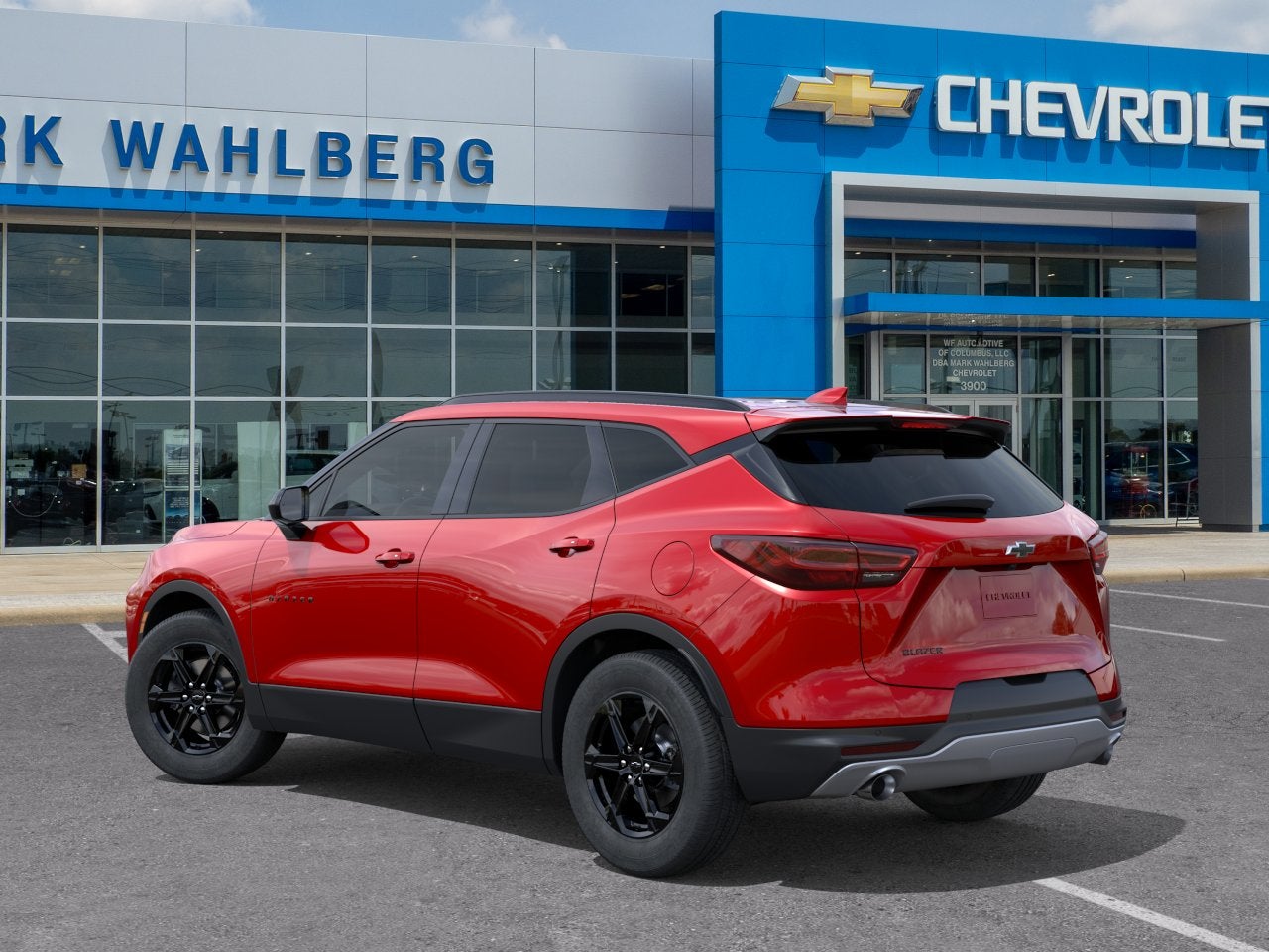 2026 Chevrolet Blazer 2LT