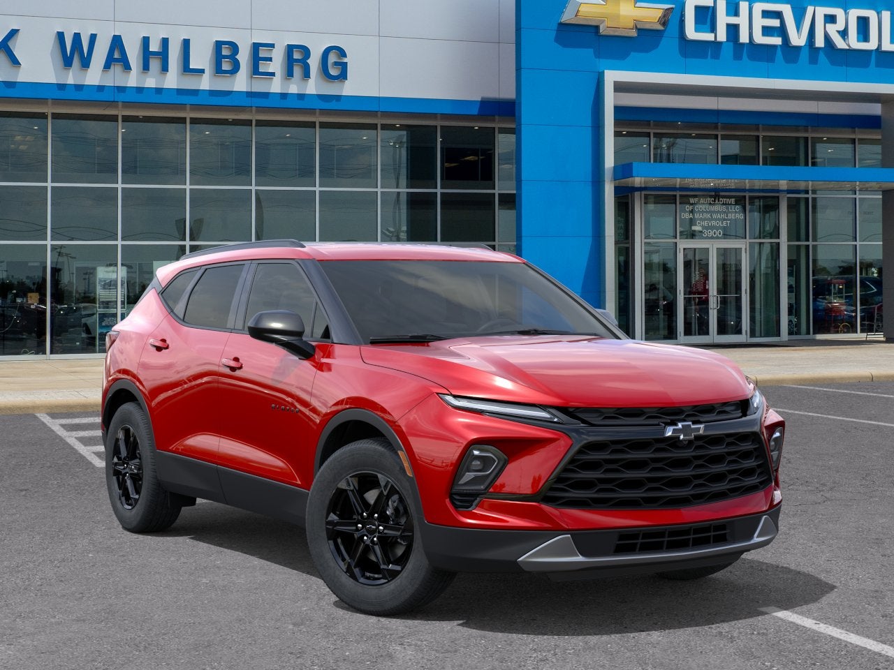 2026 Chevrolet Blazer 2LT