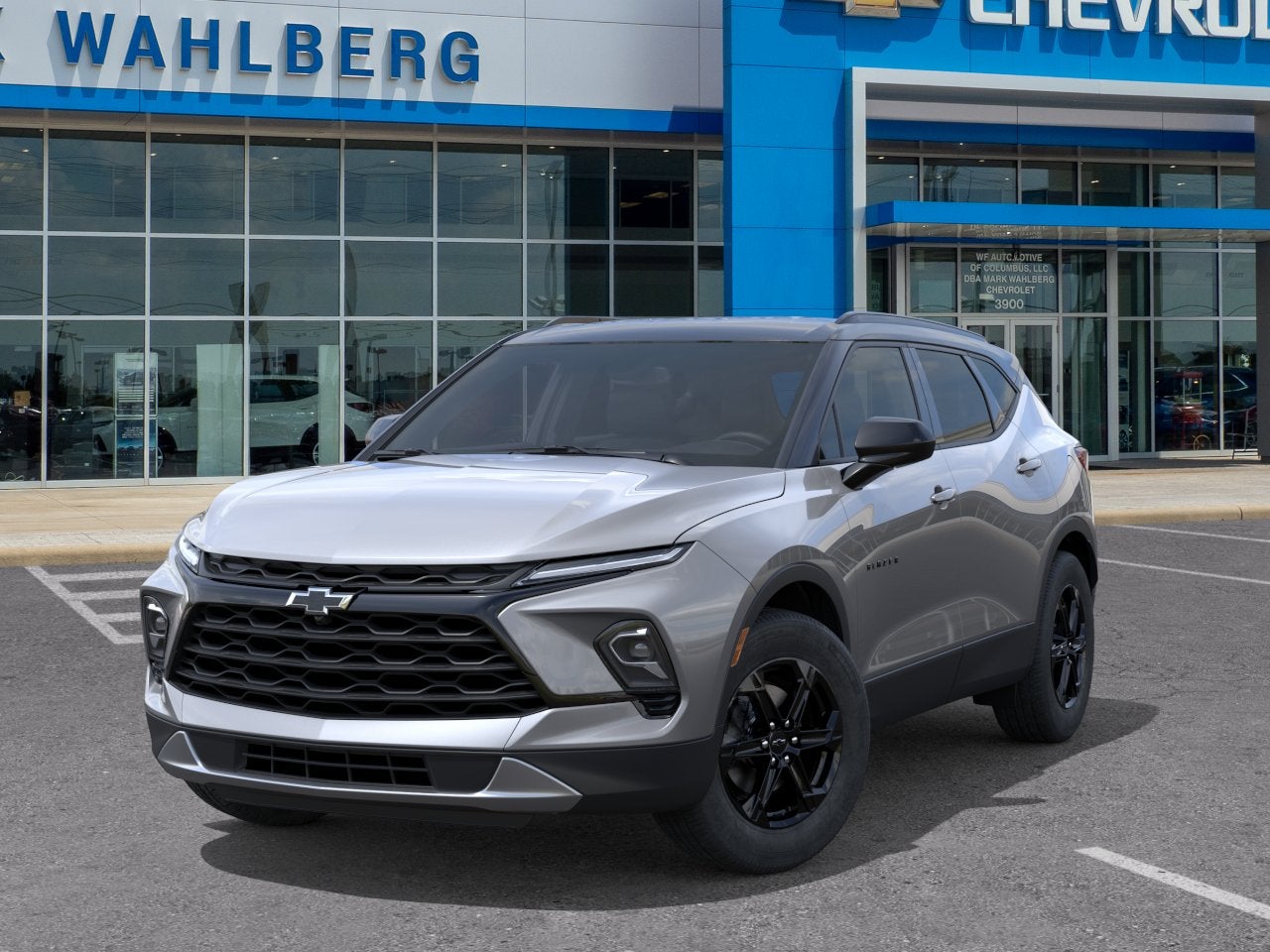 2026 Chevrolet Blazer 2LT