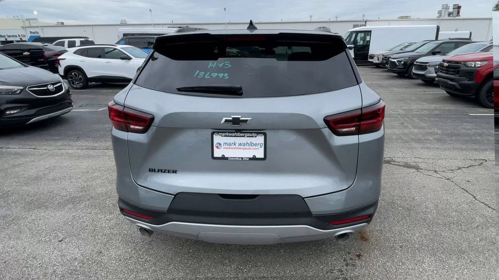 2026 Chevrolet Blazer 2LT