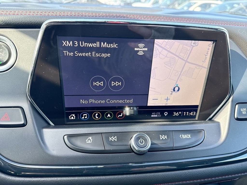 2019 Chevrolet Blazer RS