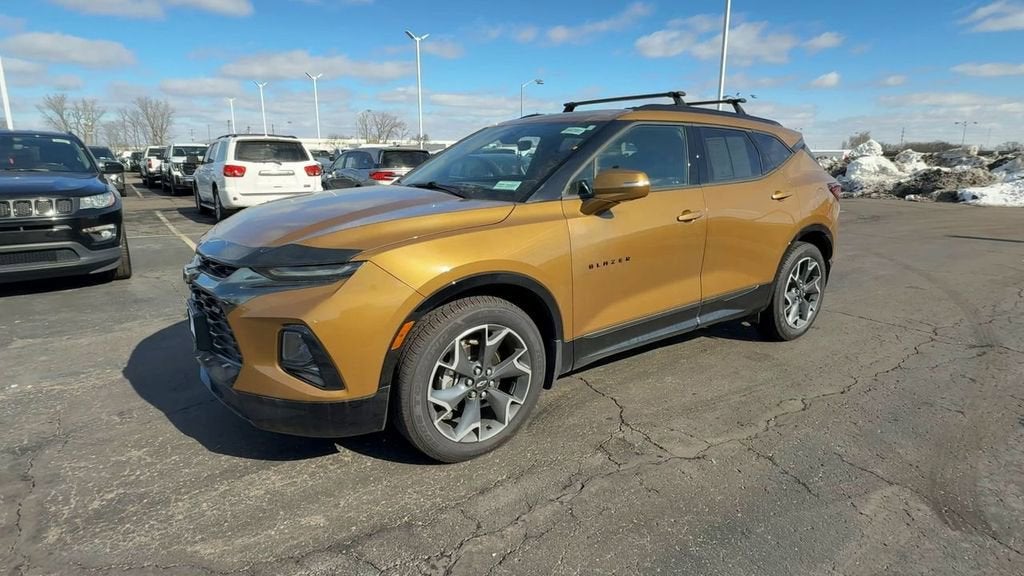 2019 Chevrolet Blazer RS