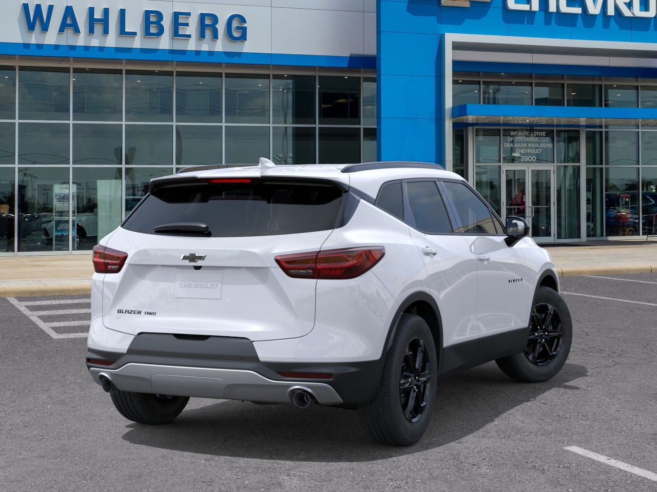 2025 Chevrolet Blazer 2LT