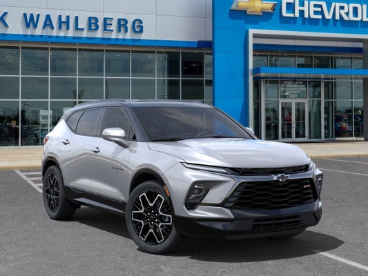 2023 Chevrolet Blazer RS in , OH - Mark Wahlberg Chevrolet Auto Group
