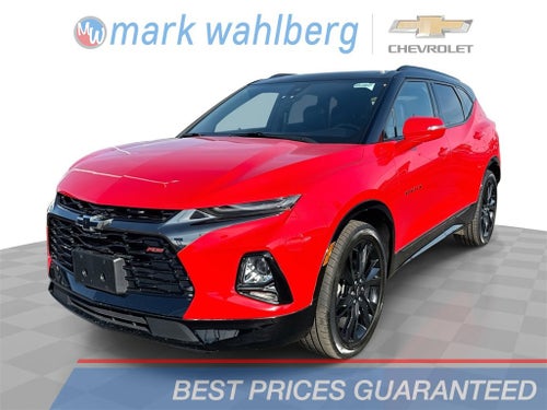 2022 Chevrolet Blazer RS