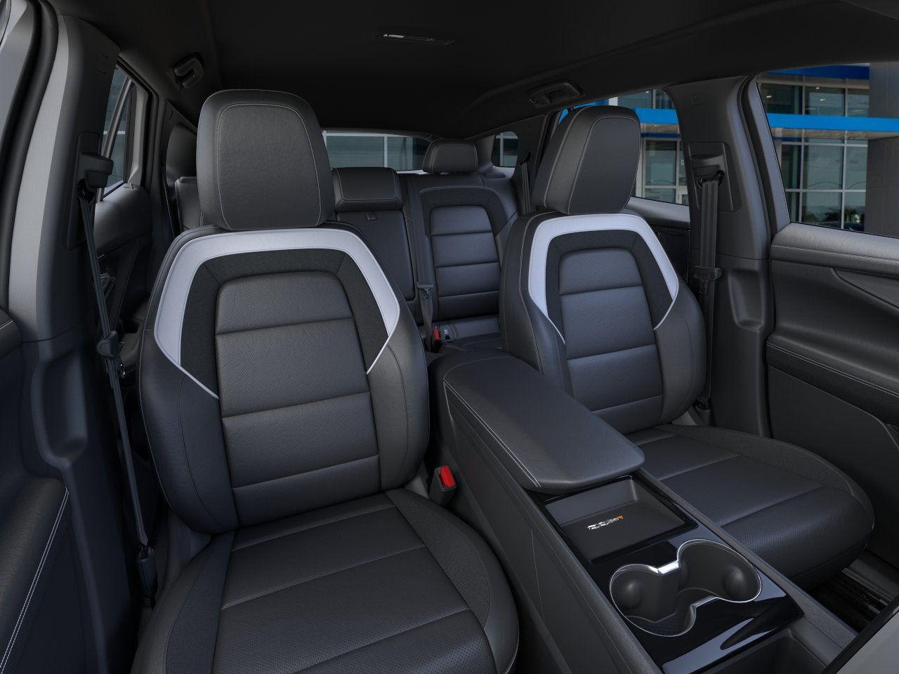 2026 Chevrolet Blazer EV LT