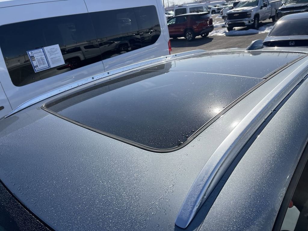 2025 Chevrolet Blazer EV LT