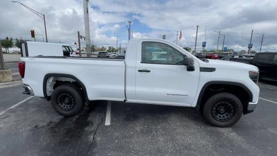 2025 GMC Sierra 1500 Pro