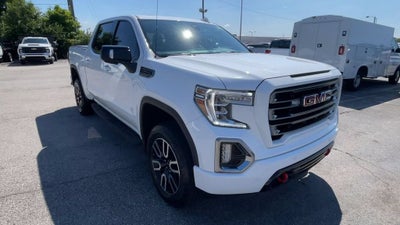 2022 GMC Sierra 1500 Limited AT4