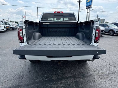 2018 GMC Sierra 1500 Denali