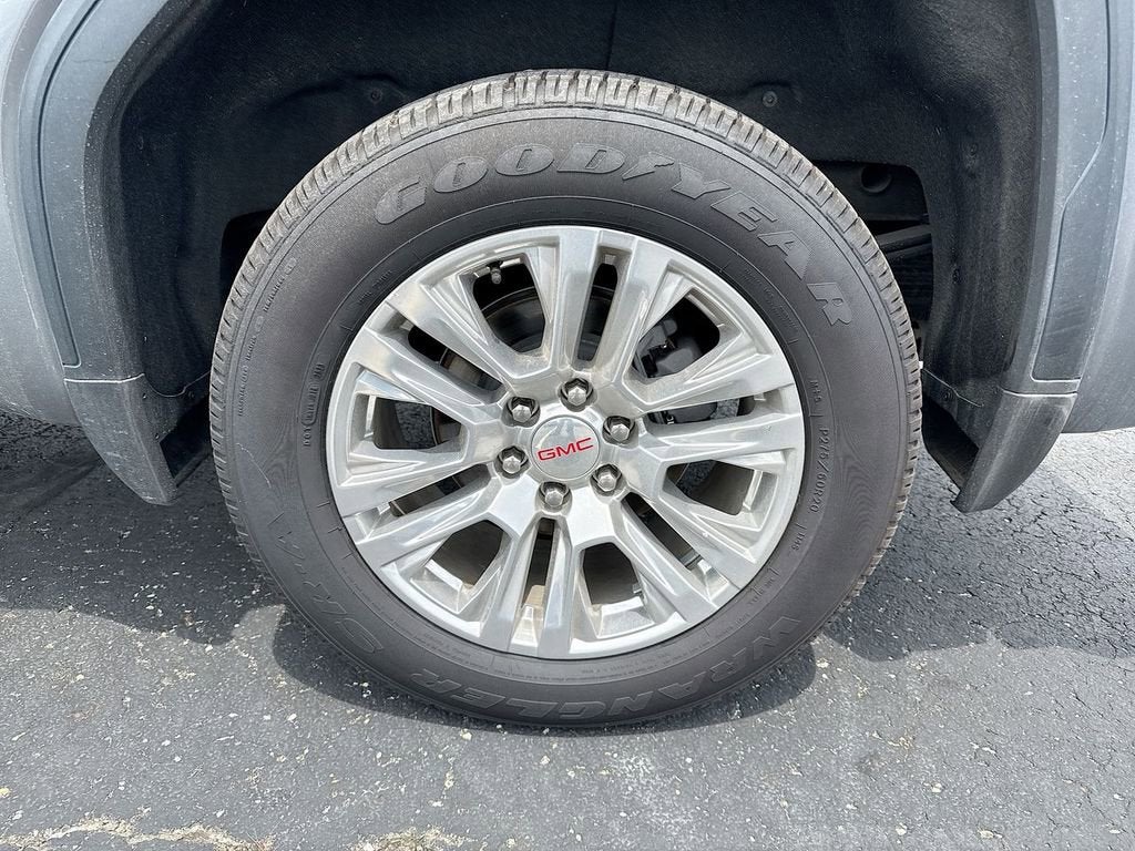 2021 GMC Sierra 1500 Denali