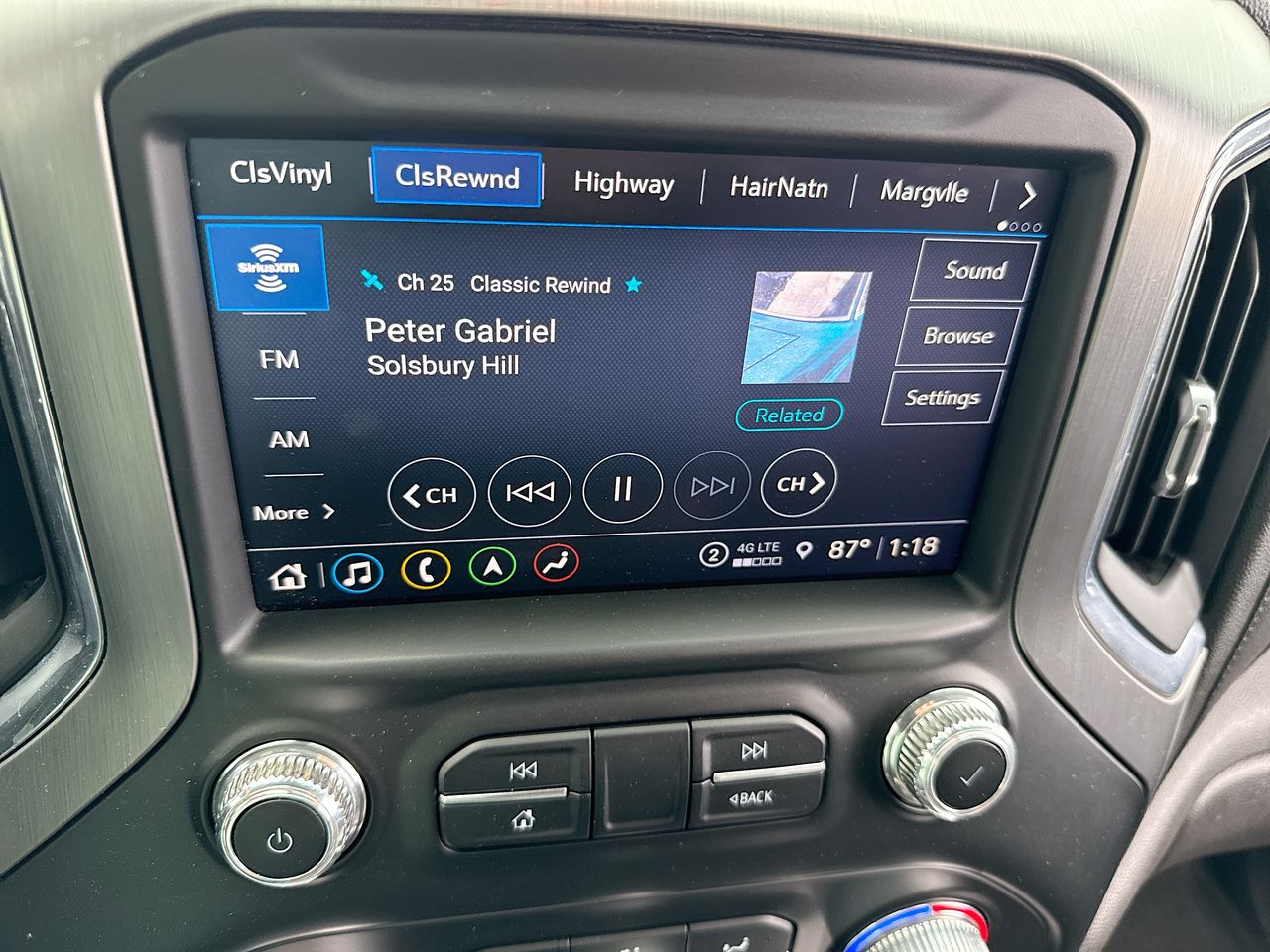 2021 GMC Sierra 1500 Denali