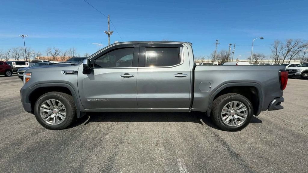 2021 GMC Sierra 1500 Denali
