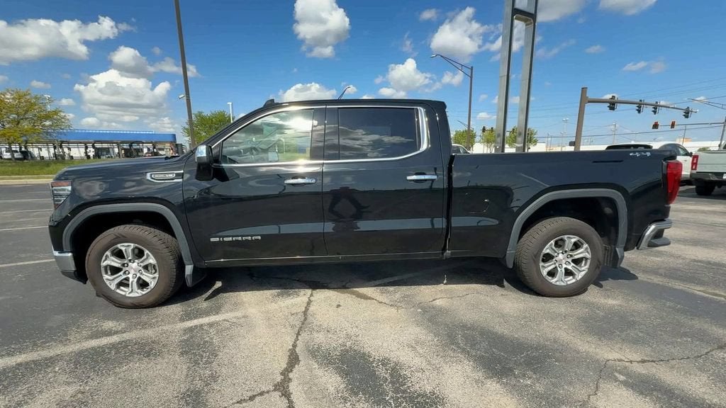 2022 GMC Sierra 1500 SLT