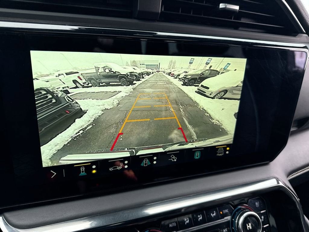 2023 GMC Sierra 1500 AT4X