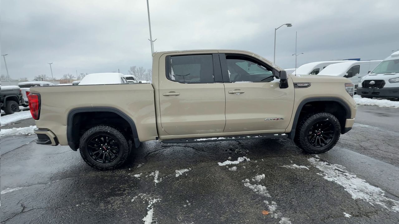 2023 GMC Sierra 1500 AT4X