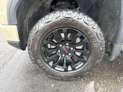 2023 GMC Sierra 1500 AT4X