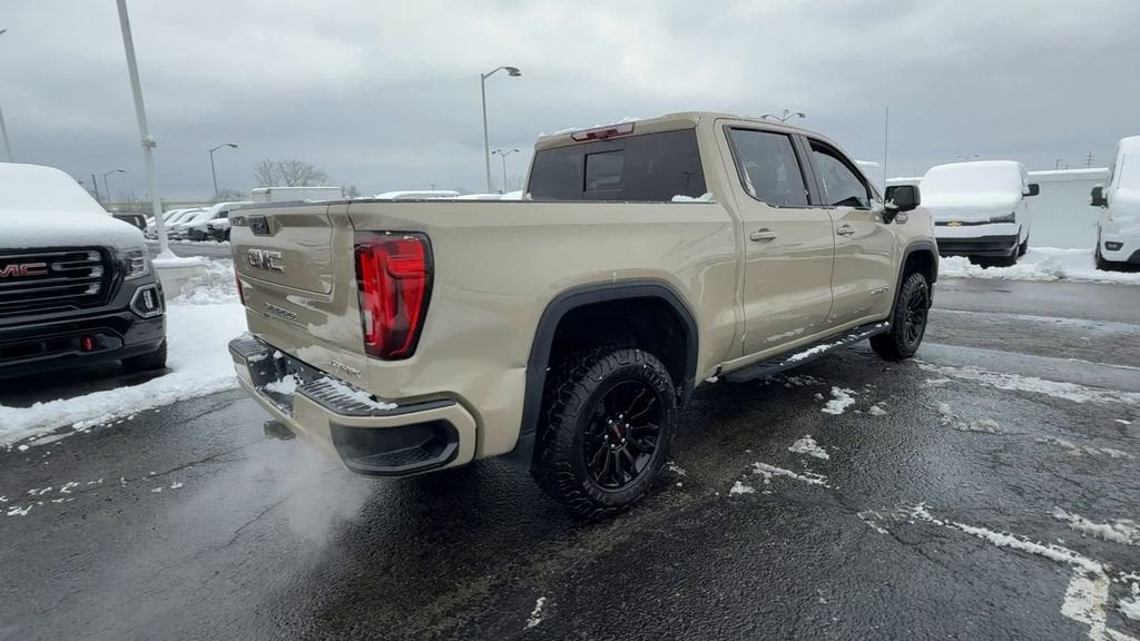 2023 GMC Sierra 1500 AT4X