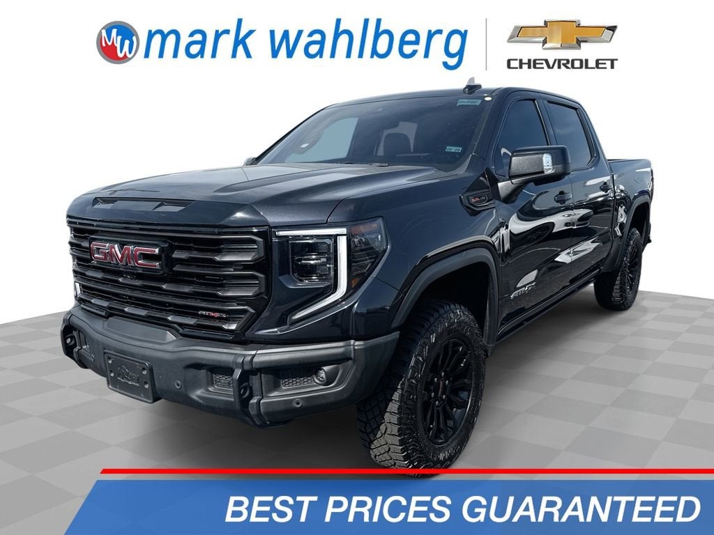 2023 GMC Sierra 1500 AT4X