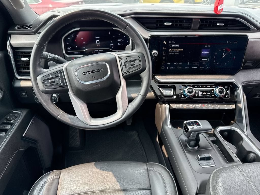 2023 GMC Sierra 1500 Denali