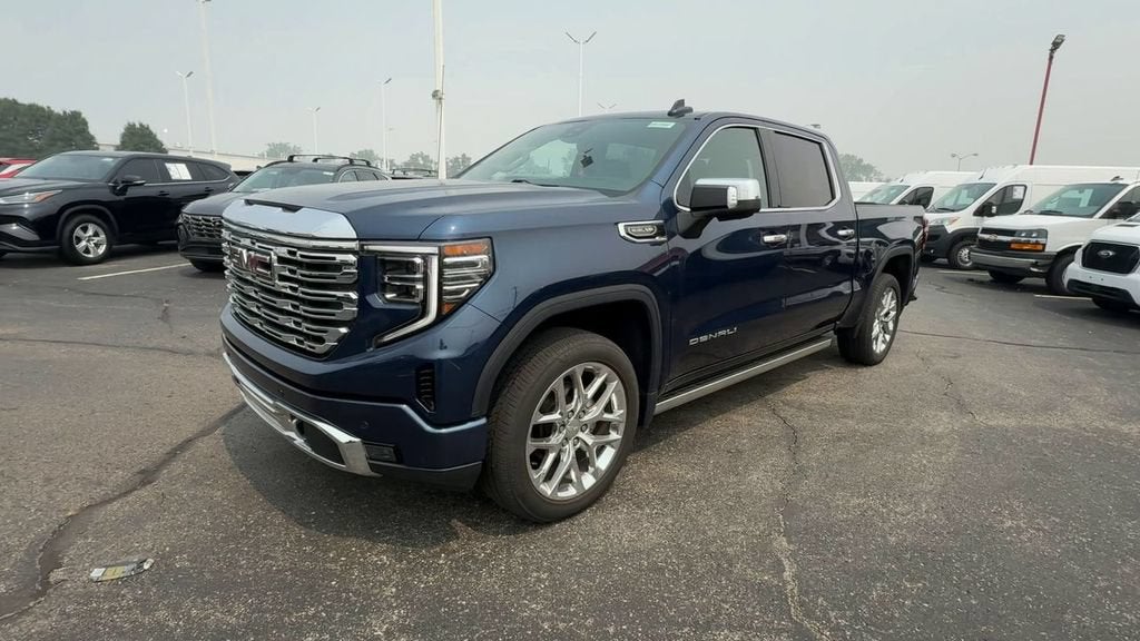 2023 GMC Sierra 1500 Denali