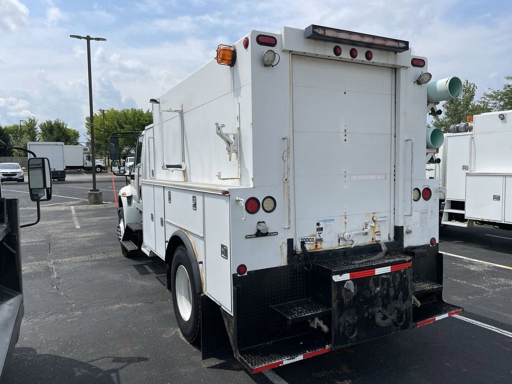 2014 INTERNATIONAL 4100 NA