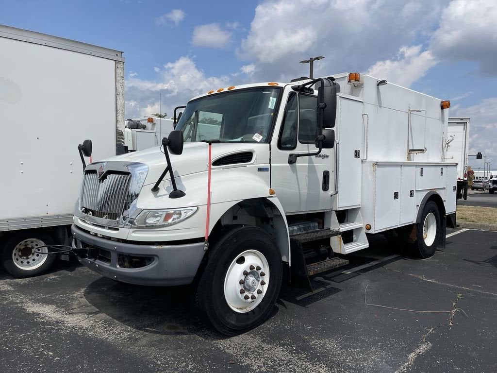 2014 INTERNATIONAL 4100 NA