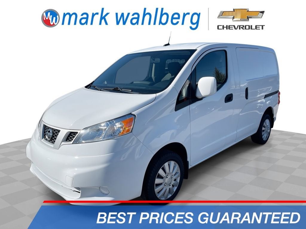 2021 Nissan NV200 Compact Cargo SV