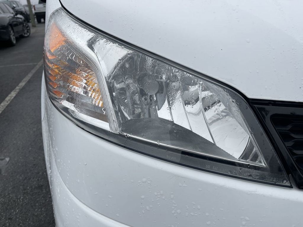 2021 Nissan NV200 Compact Cargo S