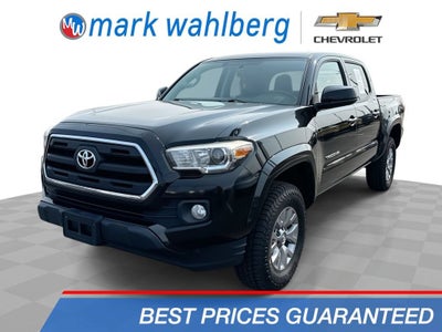 2017 Toyota Tacoma SR5