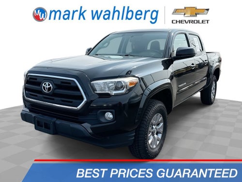 2017 Toyota Tacoma SR5